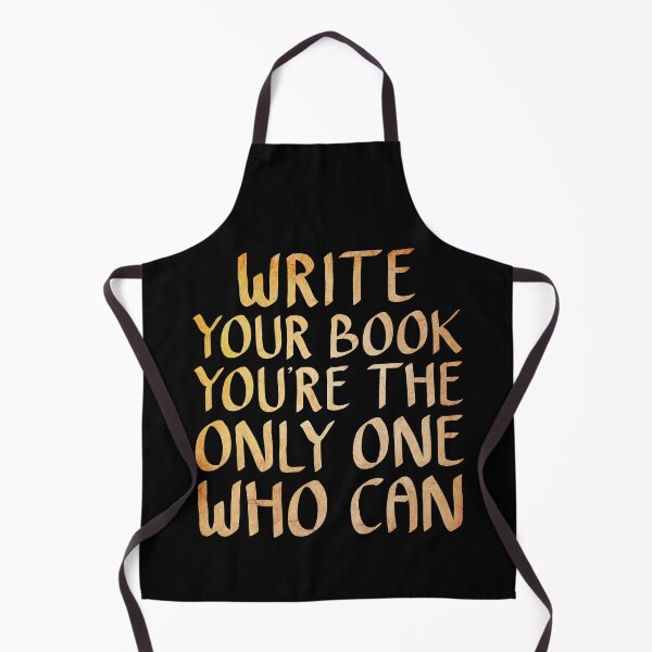 Item preview, Write Your Book, You're the Only One Who Can designed and sold by ACC .