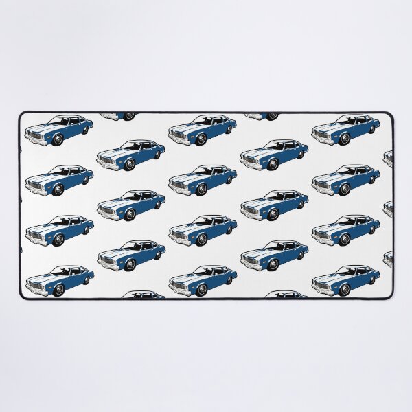 Item preview, Deep Blue 70s DA designed and sold by CoolRide.