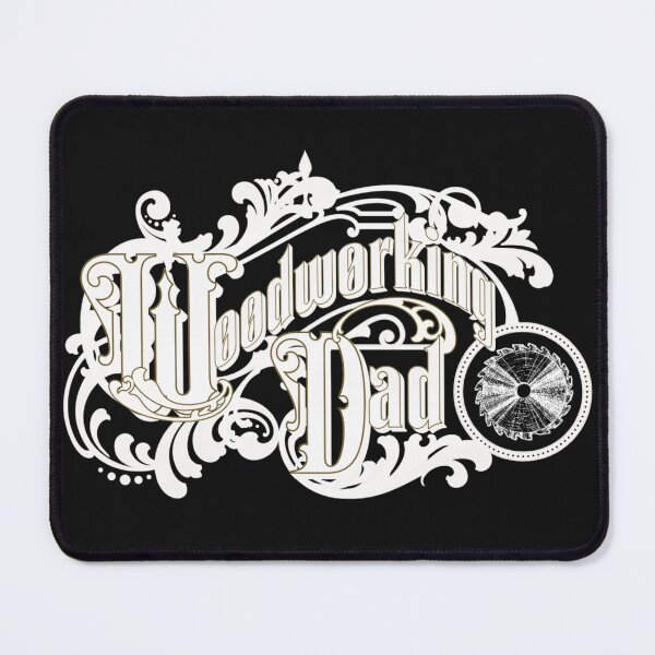 Item preview, Woodworking Dad - Woodworking Carpentry Fun Graphic - Fun Woodworking Gifts   designed and sold by WoodWorkingInc.