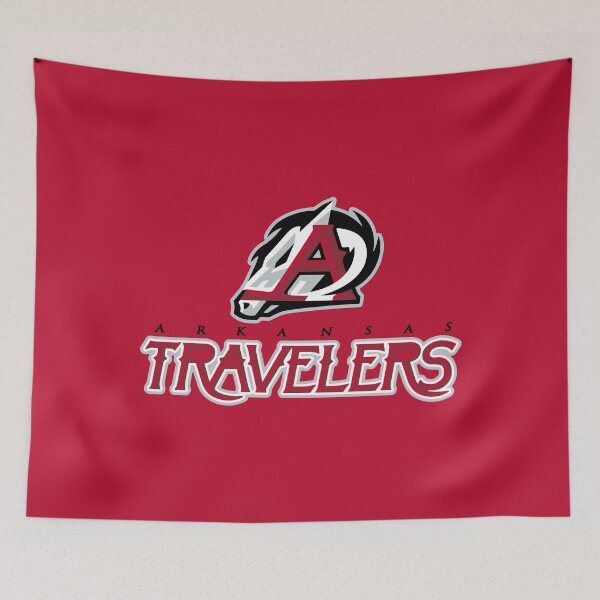 Item preview, The Arkansas-Travelers Logo designed and sold by pixsuperstar.