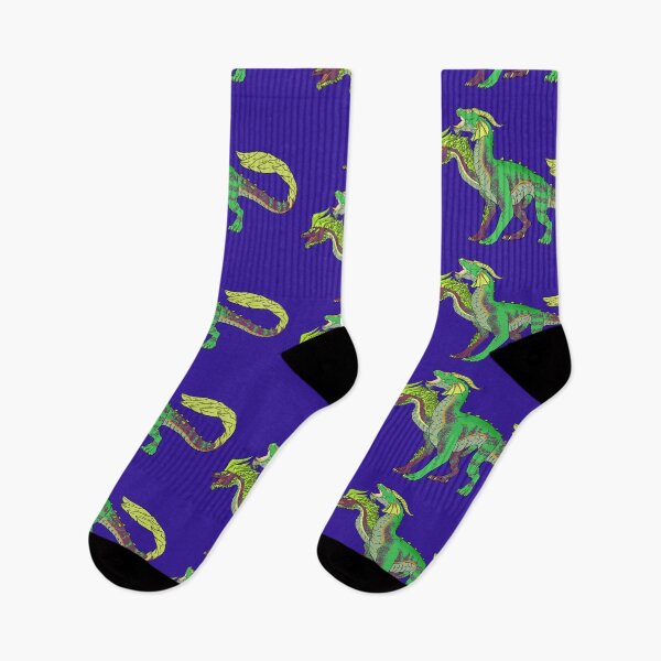 Item preview, Two headed hydra with "pixelated" color designed and sold by Furiarossa.
