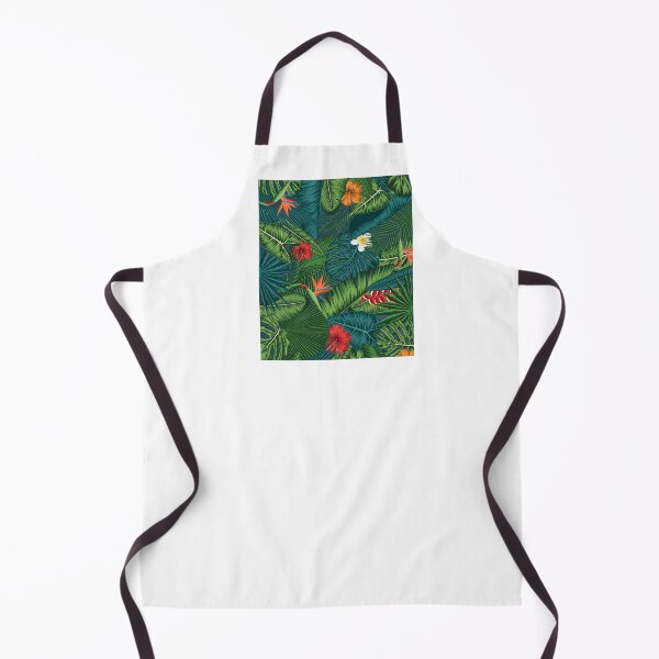 Item preview, Tropical Leaves designed and sold by TopBaseline.