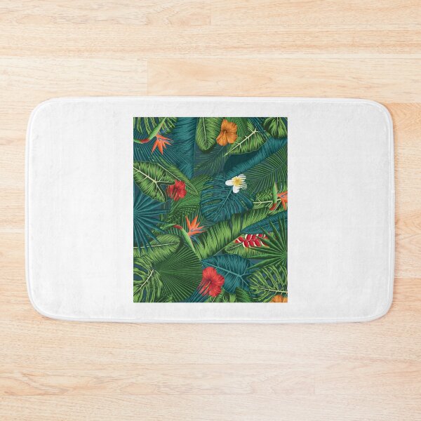 Item preview, Tropical Leaves designed and sold by TopBaseline.