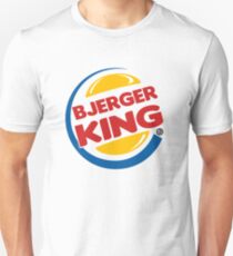 Bjerger King Unisex T-Shirt