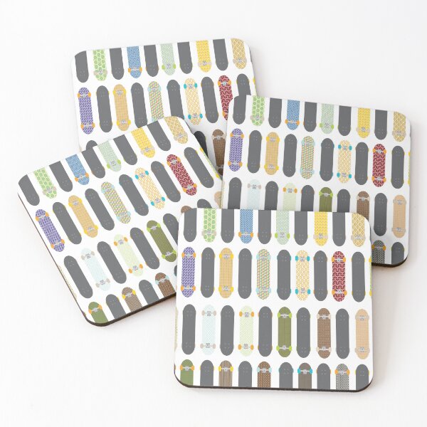 Item preview, Skateboards! designed and sold by Serenity Bay Creative.
