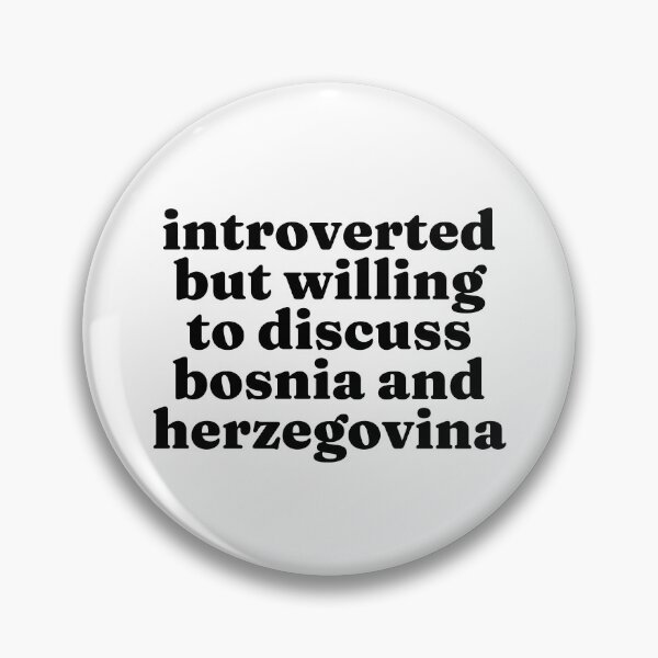 Item preview, Introverted But Willing To Discuss Peru - Peruvian designed and sold by MountainD.