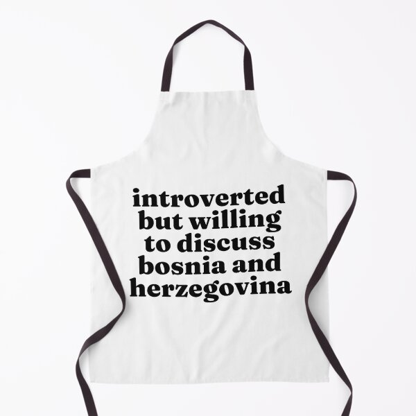 Item preview, Introverted But Willing To Discuss Peru - Peruvian designed and sold by MountainD.