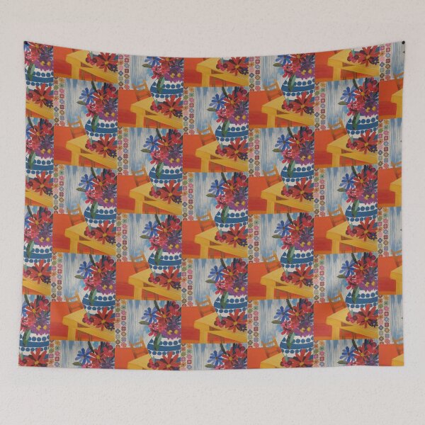 Item preview, First Day Of Holidays designed and sold by KateBrayArt.