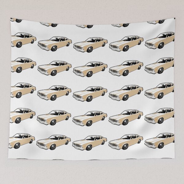 Item preview, Tan 70s DA designed and sold by CoolRide.