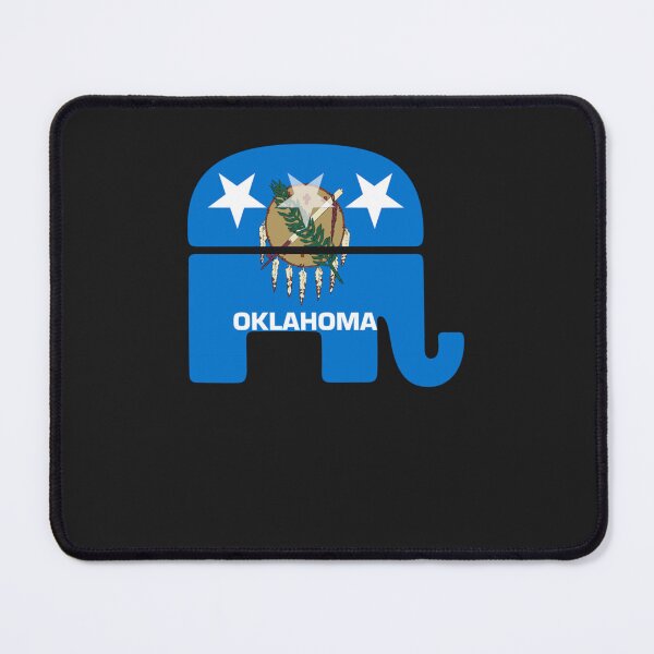 Item preview, Oklahoma Republican designed and sold by reckersd.