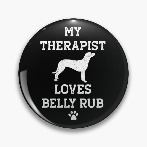 Item preview, My Therapist is My Bavarian Mountain Scent Hound designed and sold by rafaeltto.