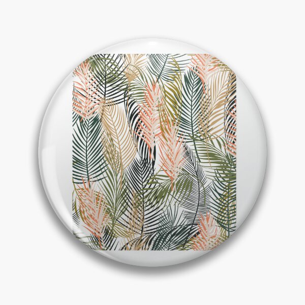 Item preview, Tropical Leaves designed and sold by TopBaseline.