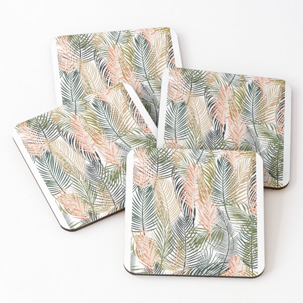 Item preview, Tropical Leaves designed and sold by TopBaseline.