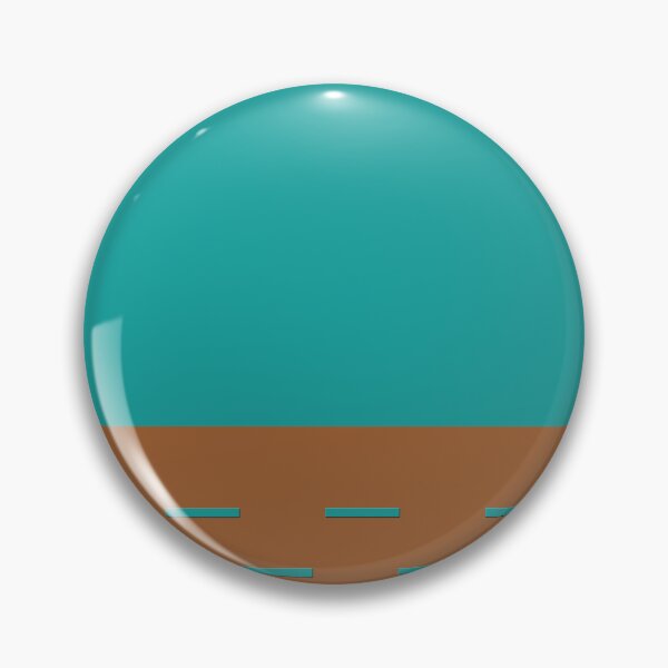Item preview, Aqua and light brown dualtone with aqua stripes designed and sold by UniqueDesignHub.