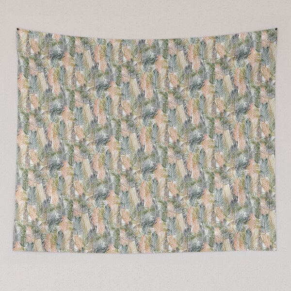 Item preview, Tropical Leaves designed and sold by TopBaseline.