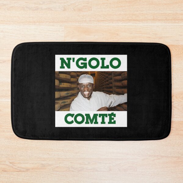 Item preview, Ngolo Kanté Goodies Sticker designed and sold by laureljusjv.