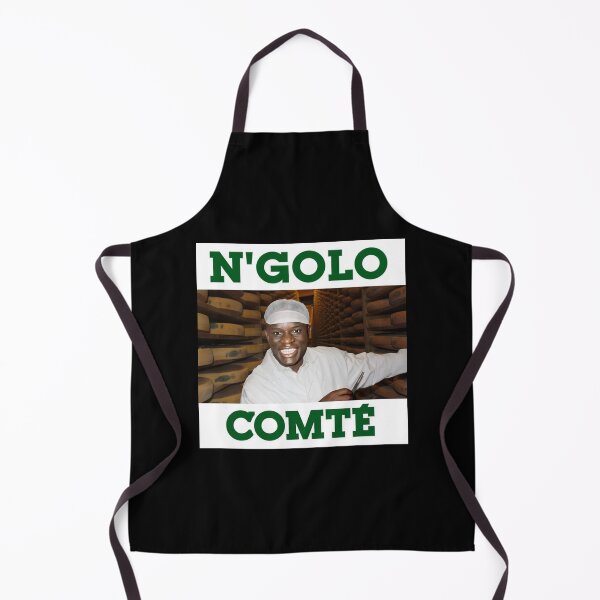 Item preview, Ngolo Kanté Goodies Sticker designed and sold by laureljusjv.