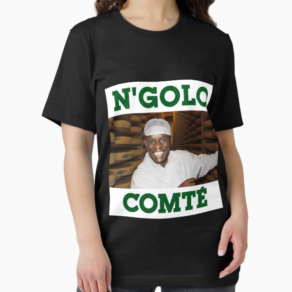 Item preview, Ngolo Kanté Goodies Sticker designed and sold by laureljusjv.