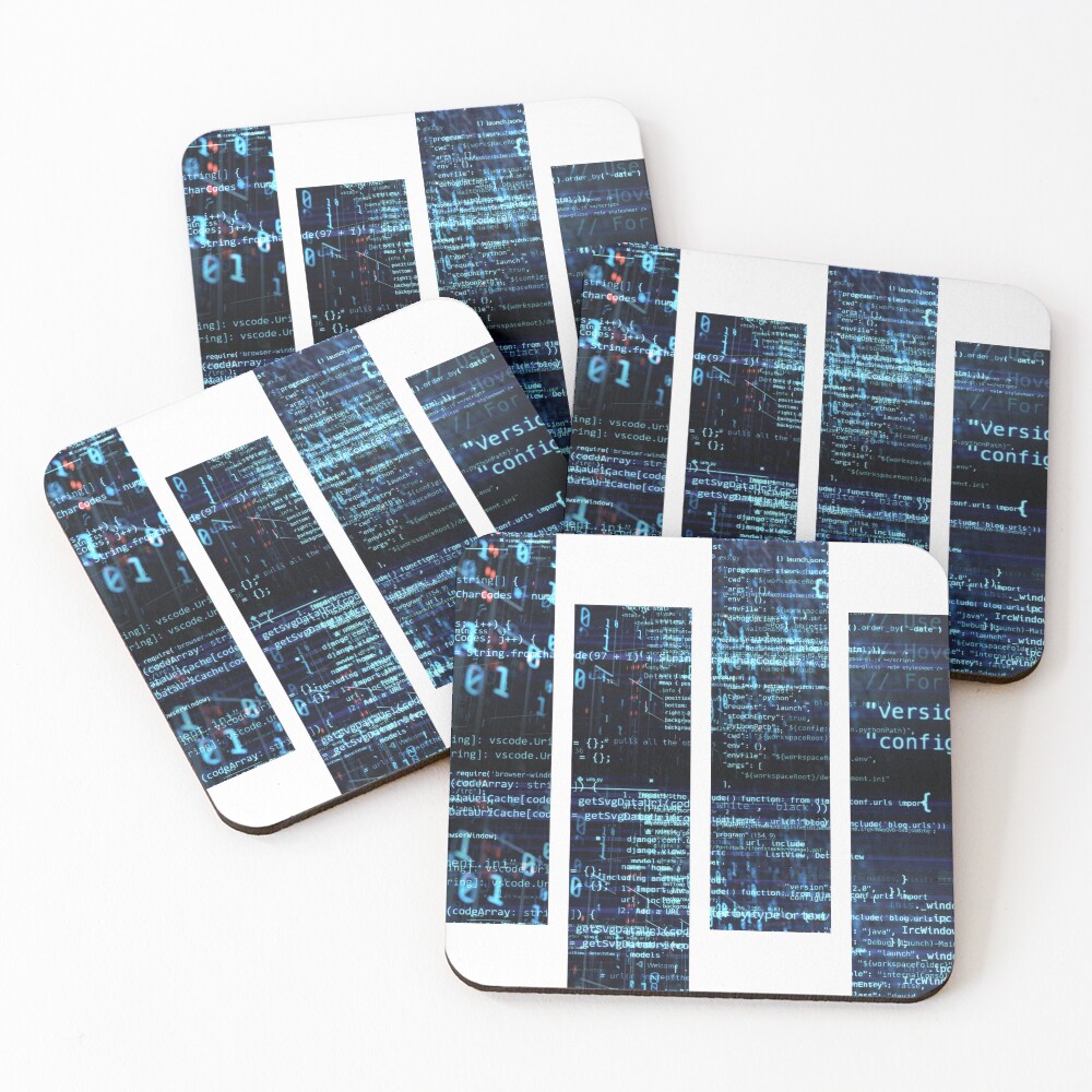 Item preview, Coasters (Set of 4) designed and sold by SLSandaruwan.