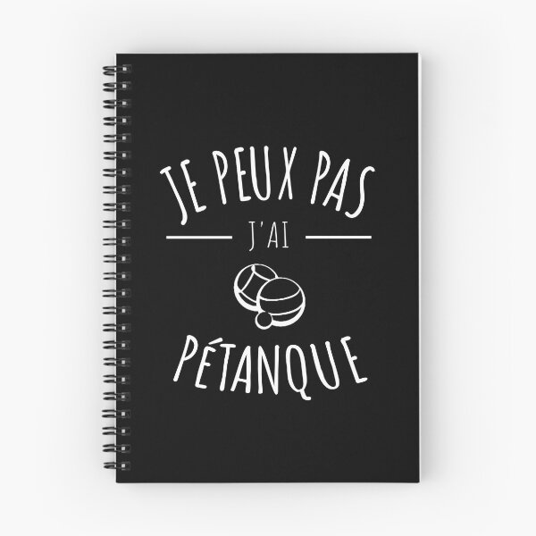 Item preview, phrase cult petanque quote aperitif humor boules designed and sold by la-petite-folie.