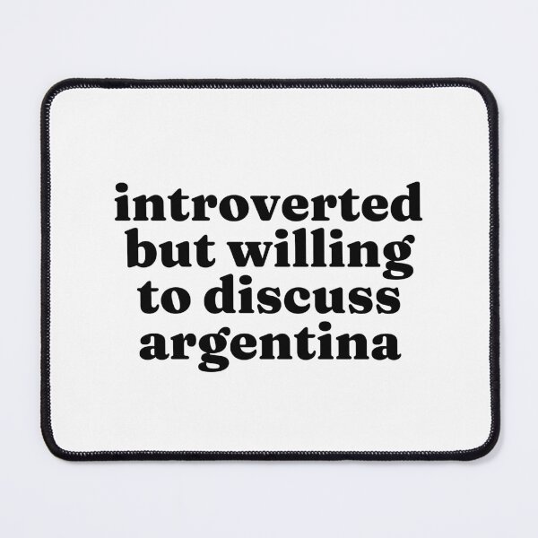 Item preview, Introverted But Willing To Discuss Liberia - Liberian designed and sold by MountainD.