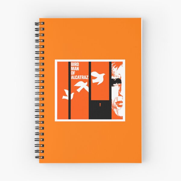 Item preview, Bird Man of Alcatraz designed and sold by Yeaha.