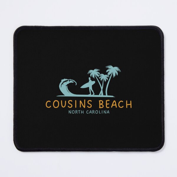 Item preview, Cousins Beach - North Carolina   designed and sold by OwenArtsa.
