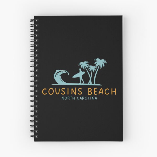 Item preview, Cousins Beach - North Carolina   designed and sold by OwenArtsa.