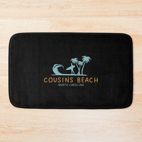 Item preview, Cousins Beach - North Carolina   designed and sold by OwenArtsa.
