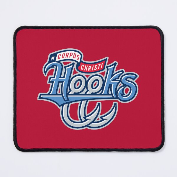 Item preview, The Corpus-Christi-Hooks Logo designed and sold by pixsuperstar.