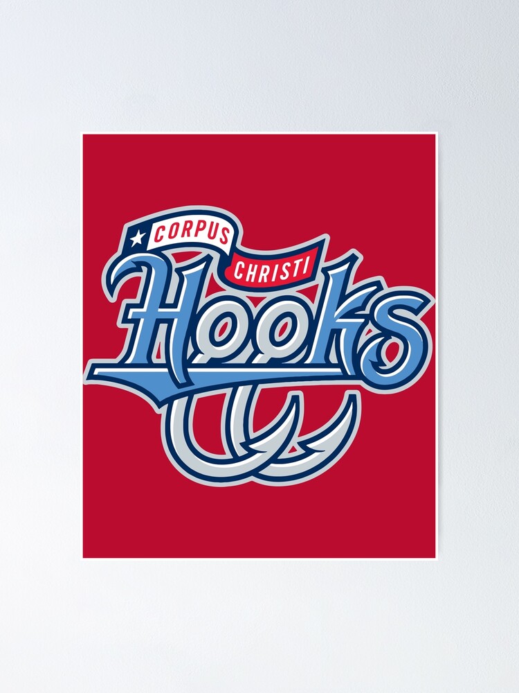 "The CorpusChristiHooks Logo" Poster for Sale by pixsuperstar Redbubble