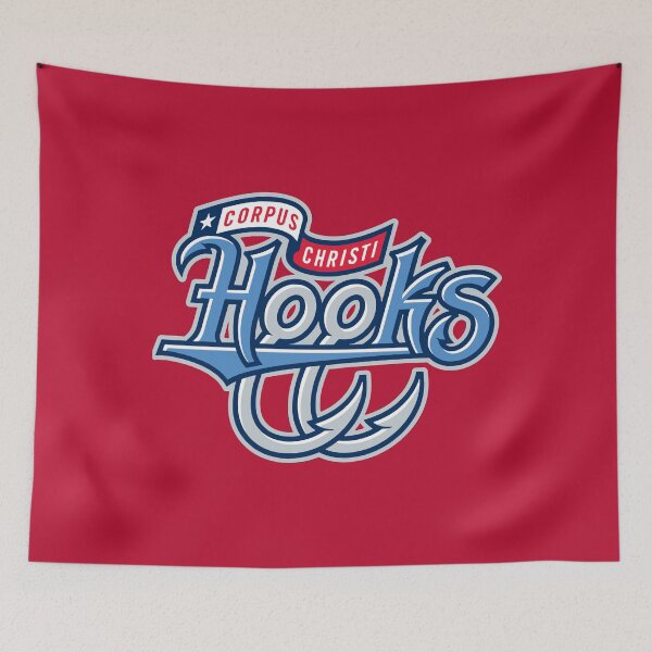 Item preview, The Corpus-Christi-Hooks Logo designed and sold by pixsuperstar.