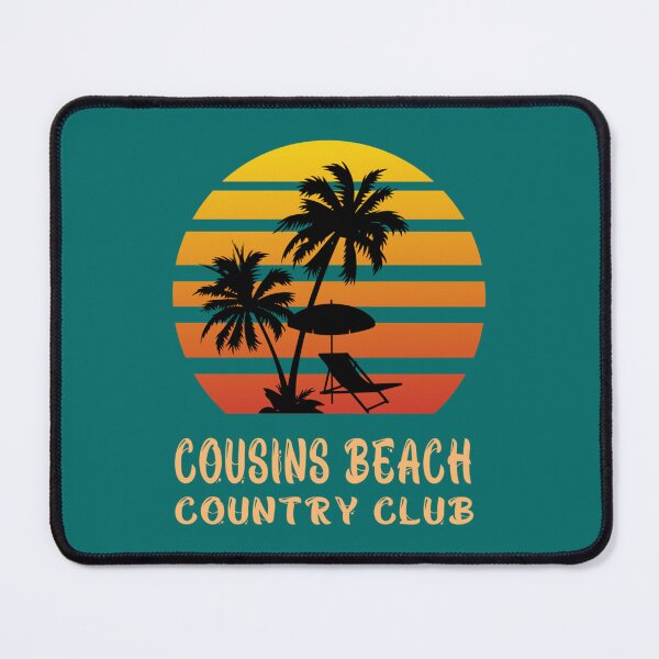 Item preview, Cousins beach country club funny shirt gift cousin designed and sold by OwenArtsa.