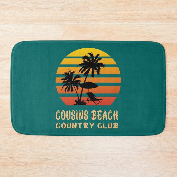 Item preview, Cousins beach country club funny shirt gift cousin designed and sold by OwenArtsa.