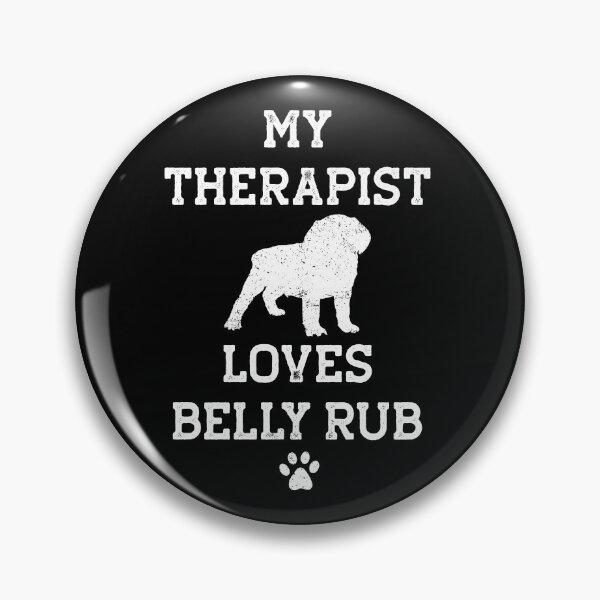 Item preview, My Therapist is My Beabull designed and sold by rafaeltto.
