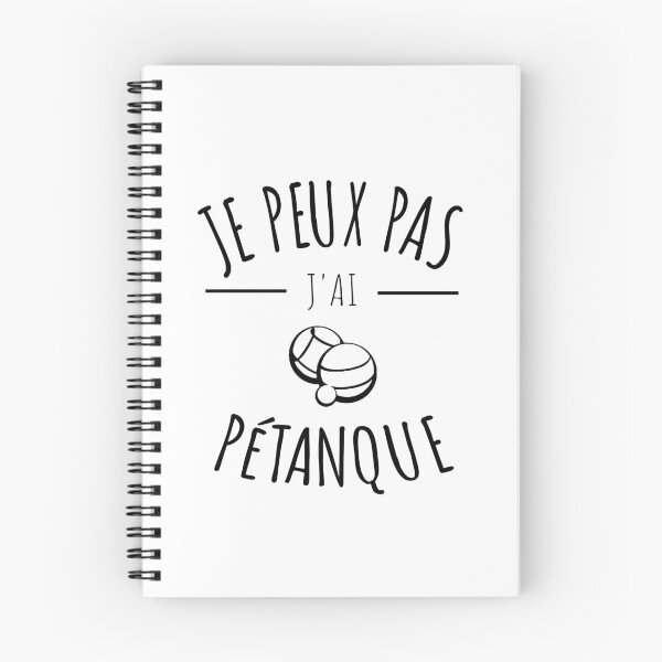 Item preview, phrase cult petanque quote aperitif humor boules designed and sold by la-petite-folie.