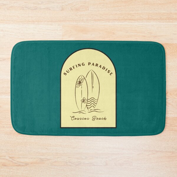 Item preview, Cousins Beach surfing paradise   designed and sold by OwenArtsa.