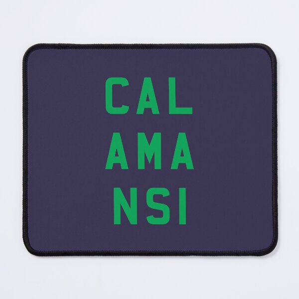 Item preview, Calamansi Big Text designed and sold by pineconebutter.
