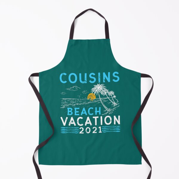 Item preview, Cousins Beach Vacation 2021 Hawaii Mexico Florida designed and sold by OwenArtsa.