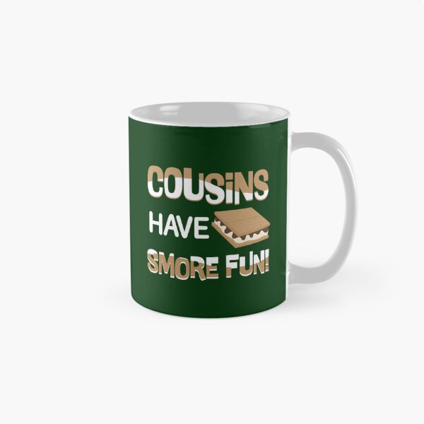 Item preview, Cousins Have Smore Funny Matching Family Holiday    designed and sold by OwenArtsa.