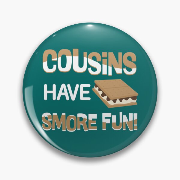 Item preview, Cousins Have Smore Funny Matching Family Holiday    designed and sold by OwenArtsa.