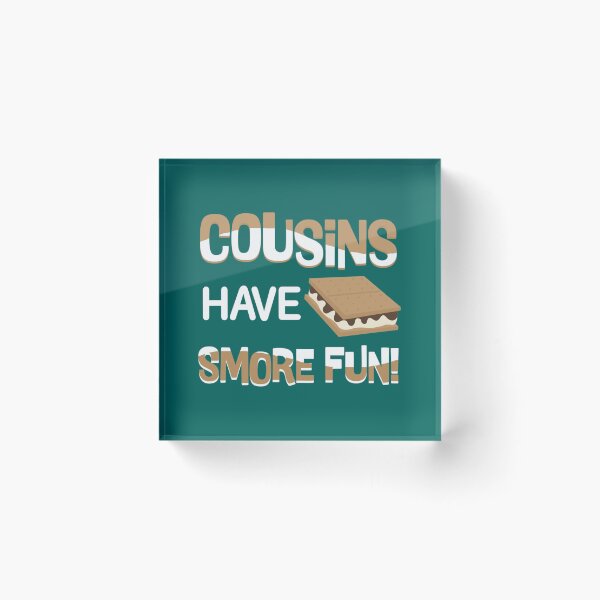 Item preview, Cousins Have Smore Funny Matching Family Holiday    designed and sold by OwenArtsa.