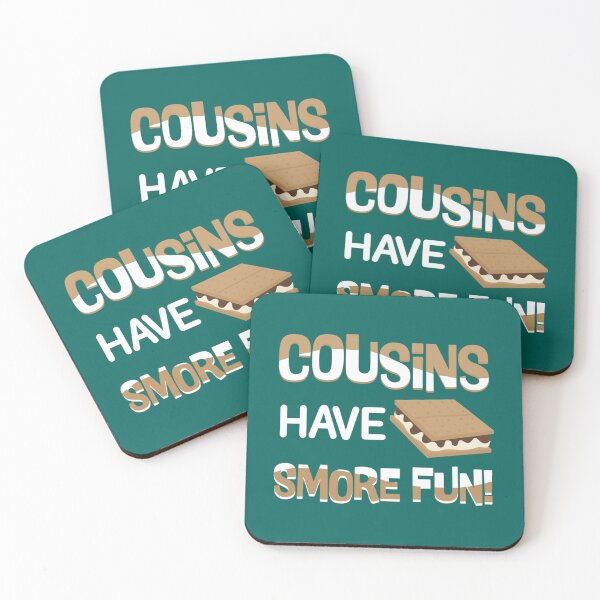 Item preview, Cousins Have Smore Funny Matching Family Holiday    designed and sold by OwenArtsa.