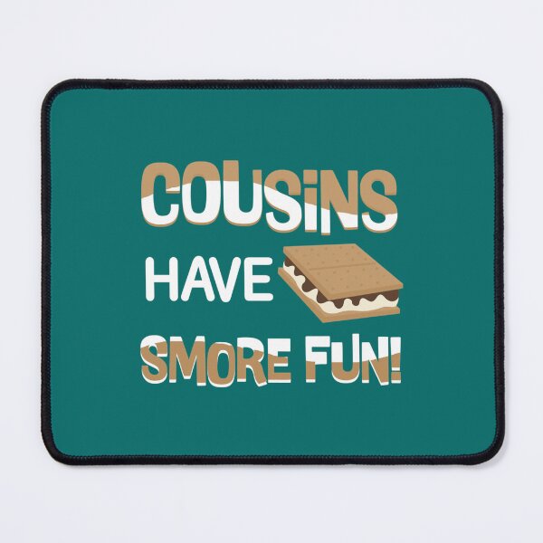 Item preview, Cousins Have Smore Funny Matching Family Holiday    designed and sold by OwenArtsa.