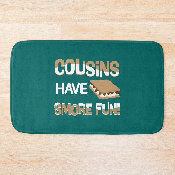 Item preview, Cousins Have Smore Funny Matching Family Holiday    designed and sold by OwenArtsa.