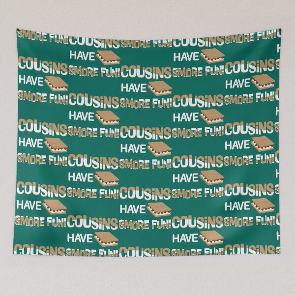 Item preview, Cousins Have Smore Funny Matching Family Holiday    designed and sold by OwenArtsa.