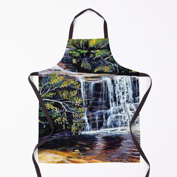 Item preview, Cascades, Blue Mountains designed and sold by Linda Callaghan.