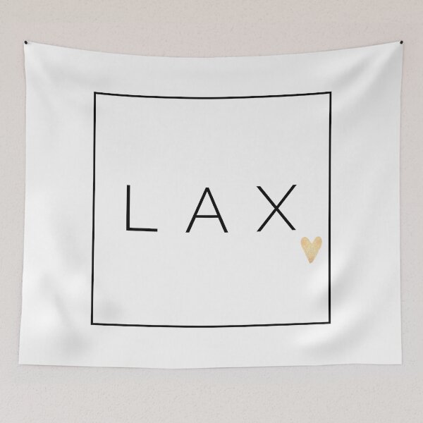 Item preview, LAX  designed and sold by owlHouseINK.