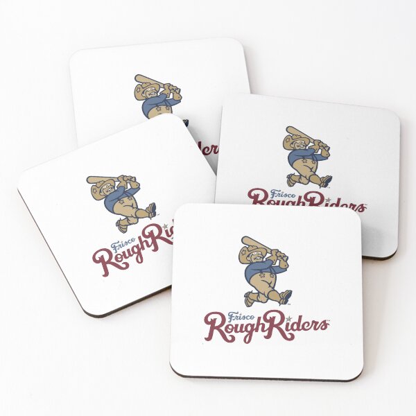 Item preview, Copy Frisco-RoughRiders Logo designed and sold by pixsuperstar.