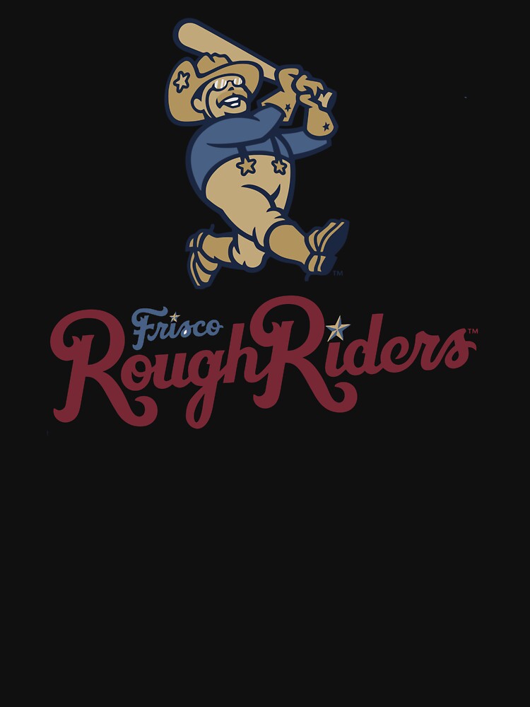 "Copy FriscoRoughRiders Logo" Tshirt for Sale by pixsuperstar